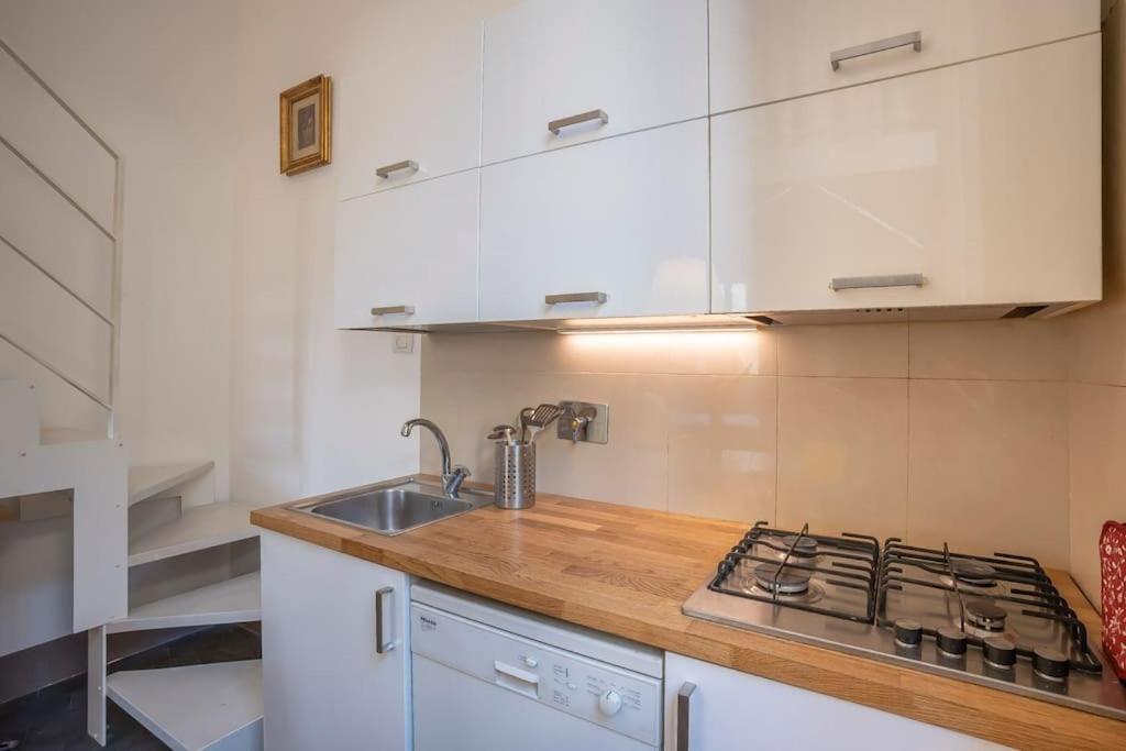 Bilocale Vicinissimo Al Duomo Apartment Florence Exterior photo